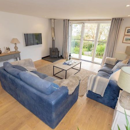 Seven Stones Villa Newton Ferrers Exterior foto